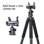 Adjustable 1.7m Aluminum Alloy Hunting Climbing Stand gallery 02