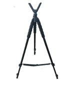Adjustable Tripod Hunting Rest, Shooting Stick gallery 01