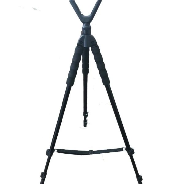Adjustable Tripod Hunting Rest, Shooting Stick main