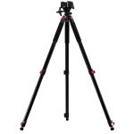 Aluminum Camera Tripod Hunting 3-Section Twist Lock Ring gallery 02