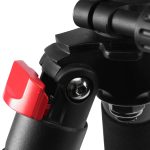 Aluminum Camera Tripod Hunting 3-Section Twist Lock Ring gallery 03