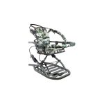 Aluminum Ladder Treestand in the Hunting Blinds Tree gallery 05