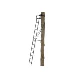 Aluminum Ladder Treestand in the Hunting Blinds Tree main