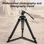 Aluminum Tripod, Durable Frame, Adjustable Legs, Suitable gallery 01