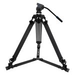 Aluminum Tripod, Durable Frame, Adjustable Legs, Suitable main