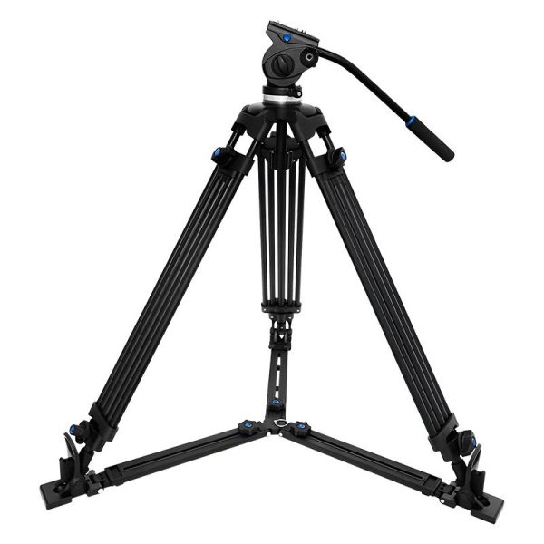 Aluminum Tripod, Durable Frame, Adjustable Legs, Suitable main