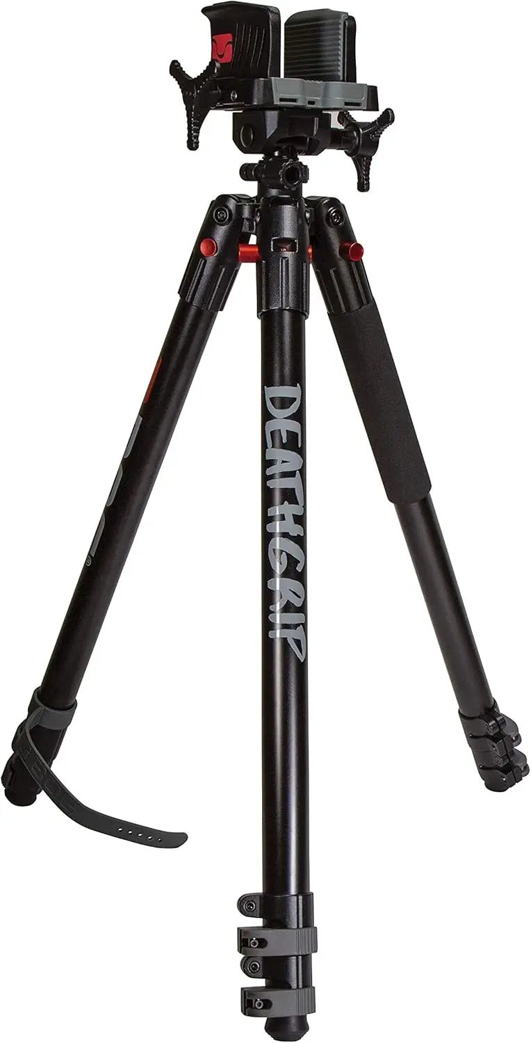 Aluminum Tripod Durable Frame Lightweight Stable Design product detail 3