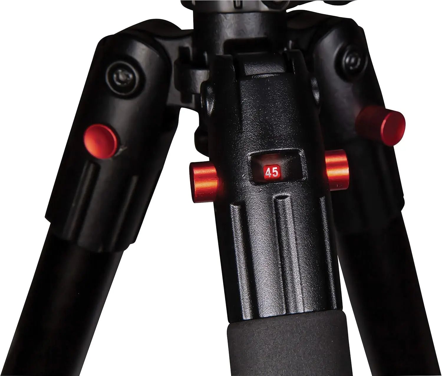 Aluminum Tripod Durable Frame Lightweight Stable Design product detail 4