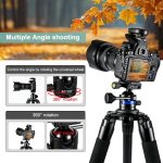Aluminum Tripod, Durable Gun Mount, Suitable for Hunting, gallery 03
