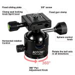 Aluminum Tripod, Durable Gun Mount, Suitable for Hunting, gallery 04