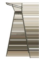 Blinds & Camouflage Material Steel Rotating Seat Hunting gallery 04