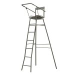 Blinds & Camouflage Material Steel Rotating Seat Hunting main