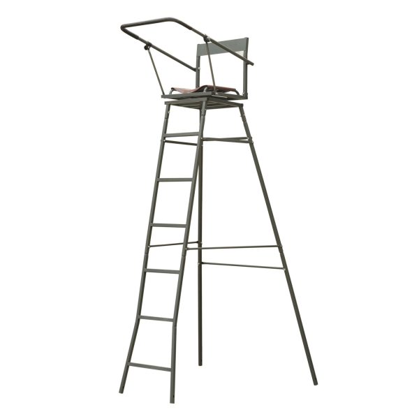 Blinds & Camouflage Material Steel Rotating Seat Hunting main