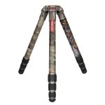 C86M Portable Camouflage Camera Tripod with Fuild Head gallery 02