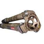 C86M Portable Camouflage Camera Tripod with Fuild Head gallery 04