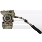 C86M Portable Camouflage Camera Tripod with Fuild Head gallery 05