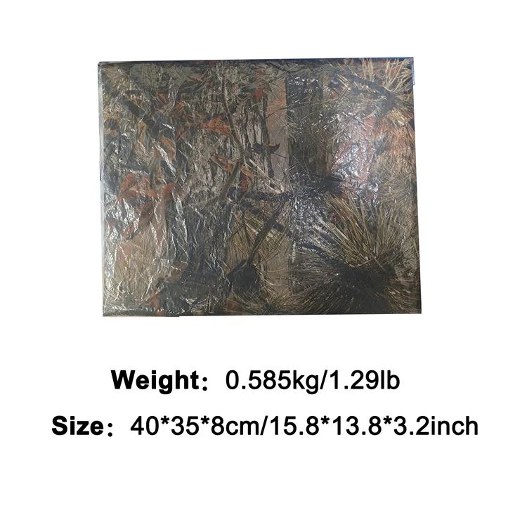 Camouflage Pattern Waterproof Tree Stand Seat Replacement product detail 5