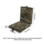 Camouflage Pattern Waterproof Tree Stand Seat Replacement gallery 01