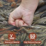 Camouflage Pattern Waterproof Tree Stand Seat Replacement gallery 05
