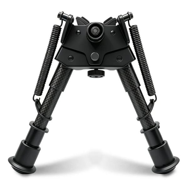 Carbon Fiber Hunting Tripod with Adapter Portable 6 main