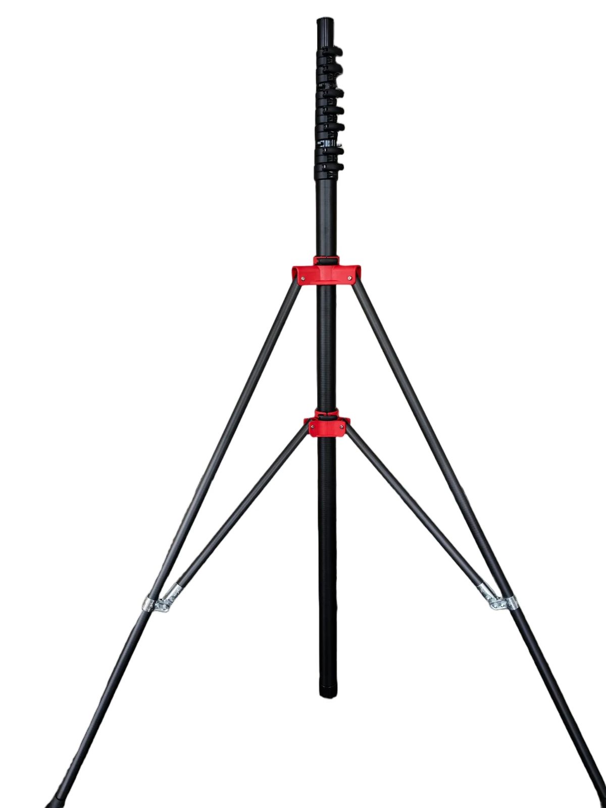 Carbon Fiber Telescopic Tripod Camouflage Finish for Outdoor product detail 1