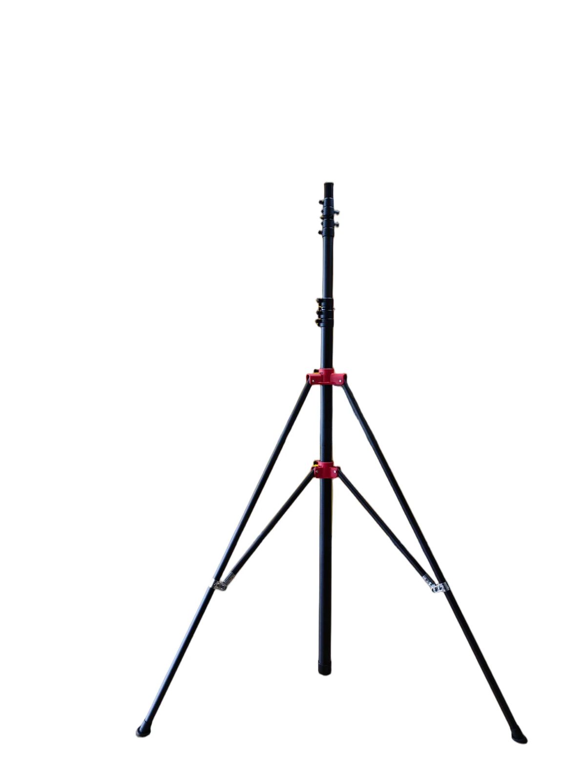 Carbon Fiber Telescopic Tripod Camouflage Finish for Outdoor product detail 2