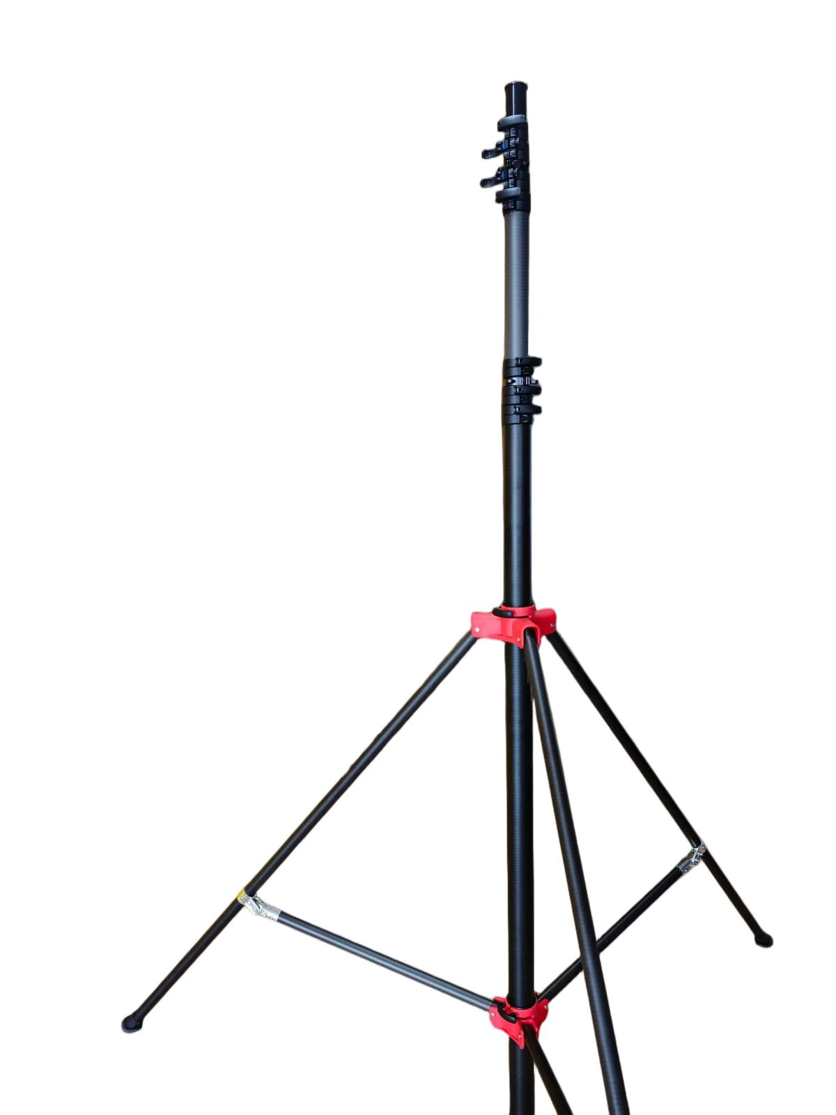 Carbon Fiber Telescopic Tripod Camouflage Finish for Outdoor product detail 4