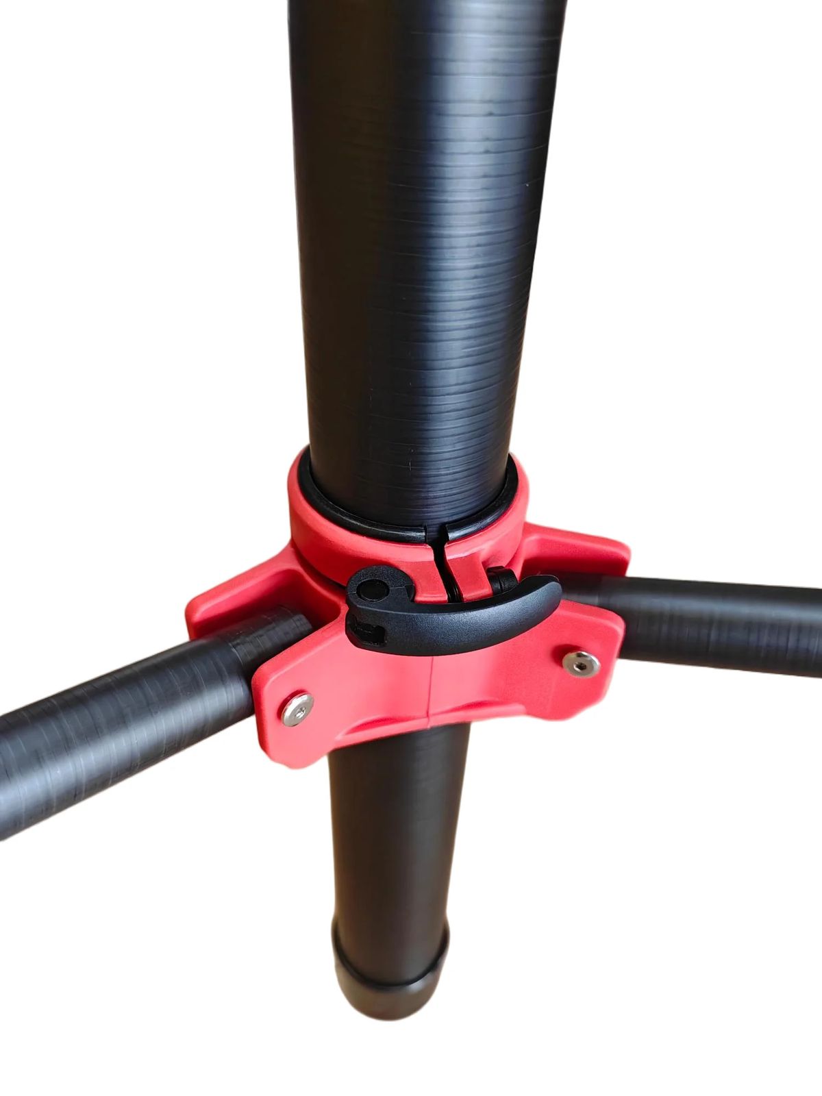 Carbon Fiber Telescopic Tripod Camouflage Finish for Outdoor product detail 6