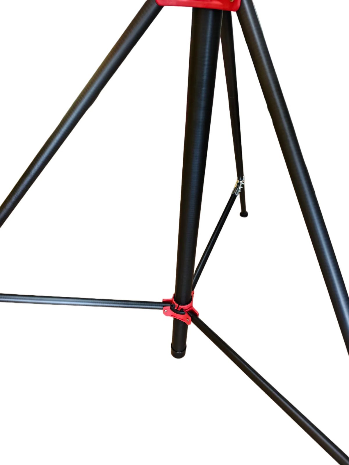 Carbon Fiber Telescopic Tripod Camouflage Finish for Outdoor product detail 10