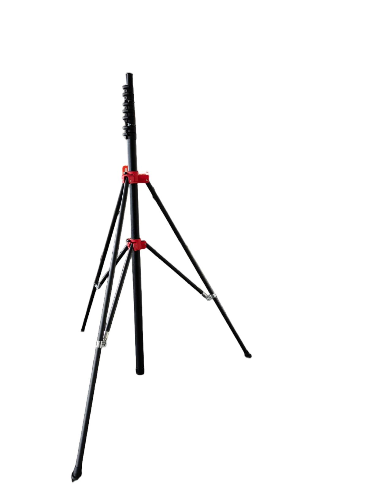Carbon Fiber Telescopic Tripod Camouflage Finish for Outdoor product detail 12