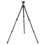 Carbon Fiber Tripod for Hunting,Stable Design with gallery image 2