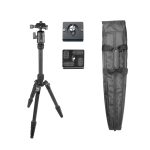 Carbon Fiber Tripod for Hunting,Stable Design with gallery image 3