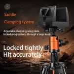 Clamp Saddle Aluminum Tripod Mount Adapter Precision gallery 02