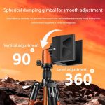 Clamp Saddle Aluminum Tripod Mount Adapter Precision gallery 05