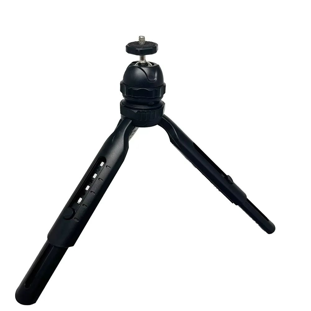 Compact Adjustable Mini Tripod with 360° Ball Head product detail 1