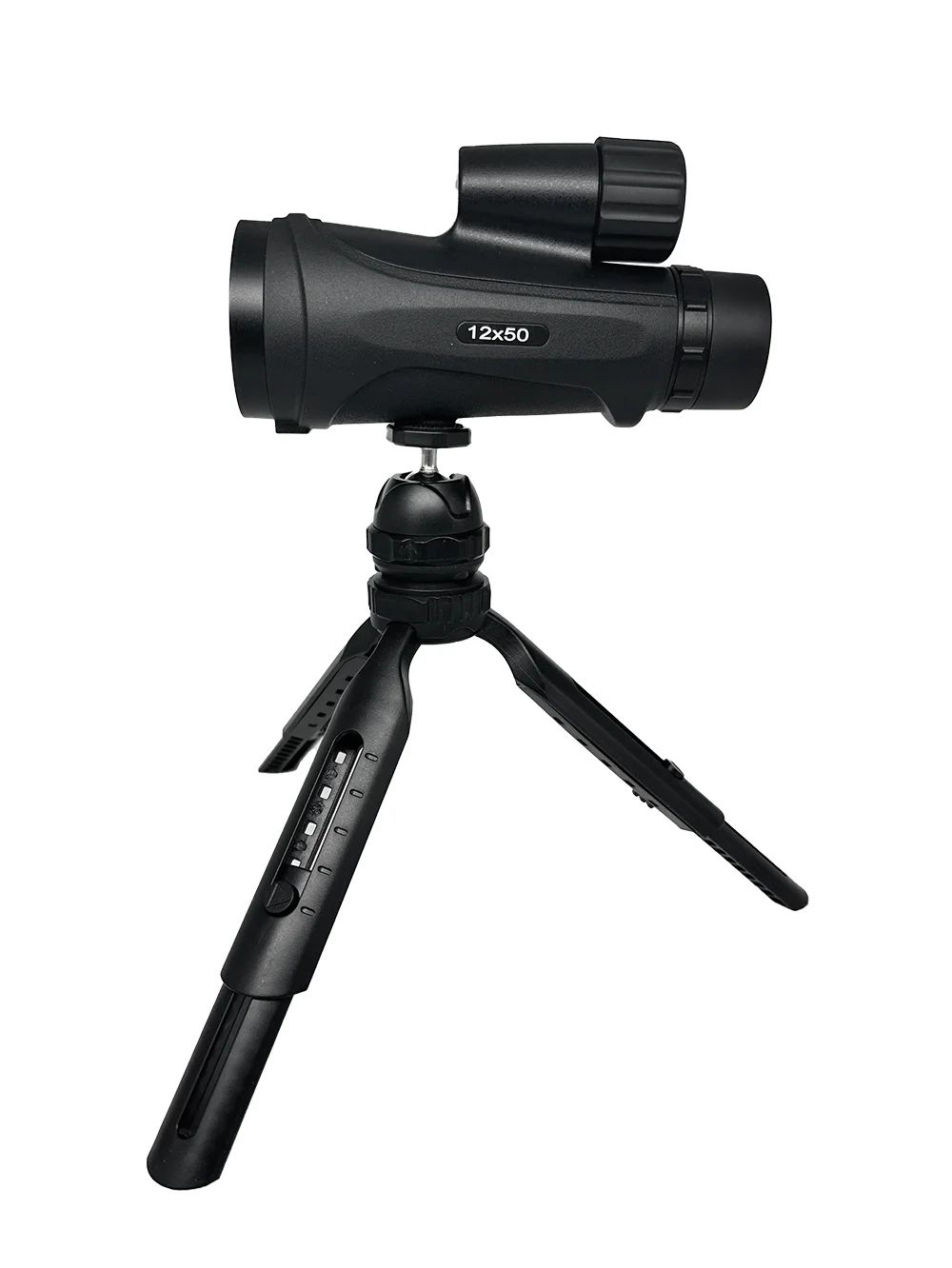 Compact Adjustable Mini Tripod with 360° Ball Head product detail 4
