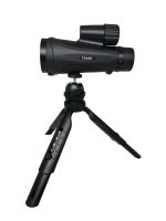 Compact Adjustable Mini Tripod with 360° Ball Head gallery 04