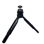 Compact Adjustable Mini Tripod with 360° Ball Head main