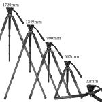 CT-3 Professional 40MM Carbon Fiber Outdoor Photography gallery 02