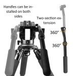 CT-3 Professional 40MM Carbon Fiber Outdoor Photography gallery 05