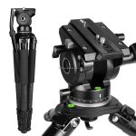 CT-3 Professional 40MM Carbon Fiber Outdoor Photography main