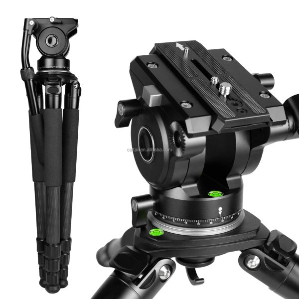 CT-3 Professional 40MM Carbon Fiber Outdoor Photography main
