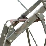 Factory Supply Aluminum Hunting Tripod Ladder Lightweight gallery 02