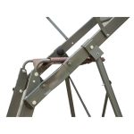 Foldable Aluminum Deer Hunting Tripod Ladder Stand Outdoor gallery 02
