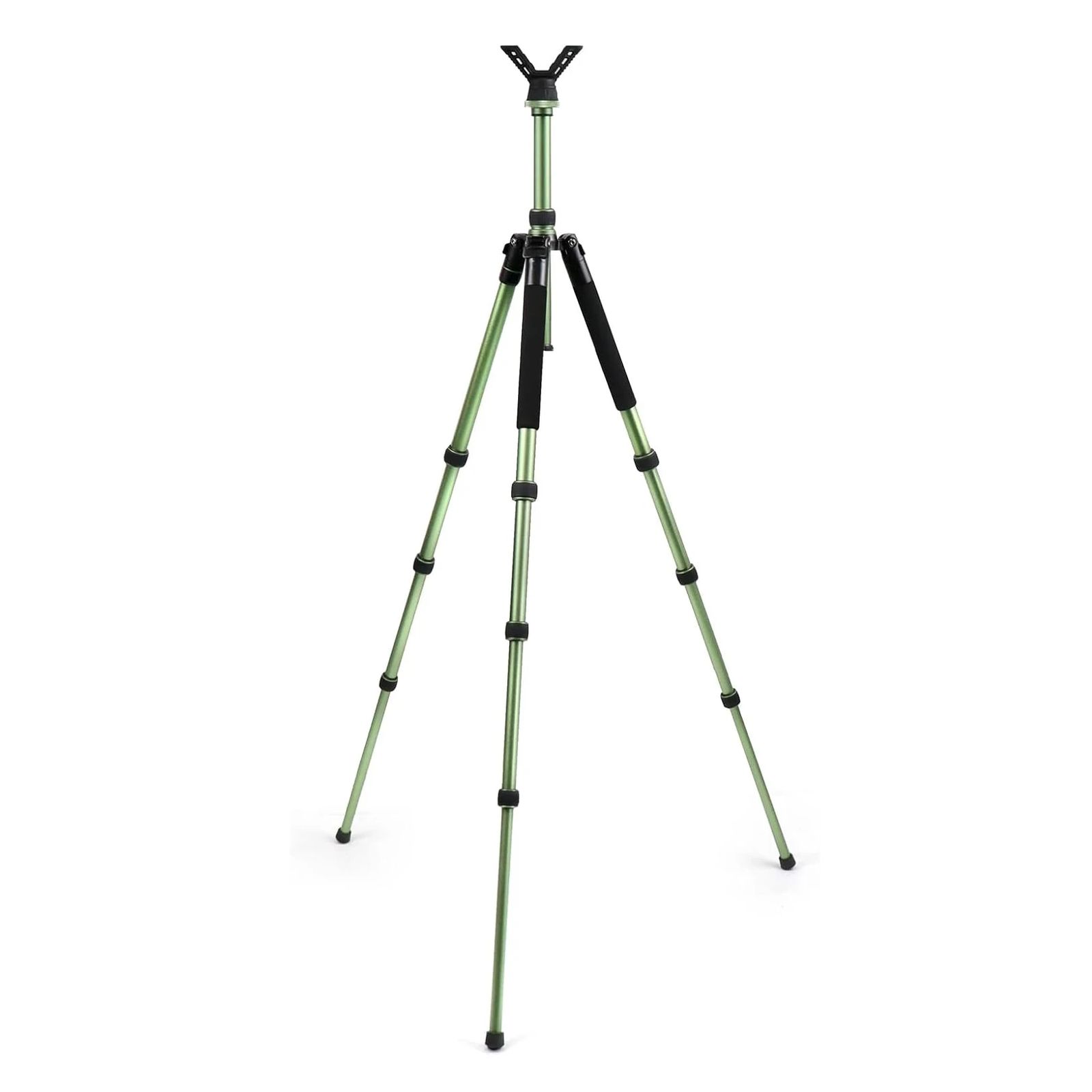 green-hunting-tripod-shooting-stick-with-2-pcs-p48900-main-minmaxoutdoors Green Hunting Tripod Shooting Stick with 2 Pcs main