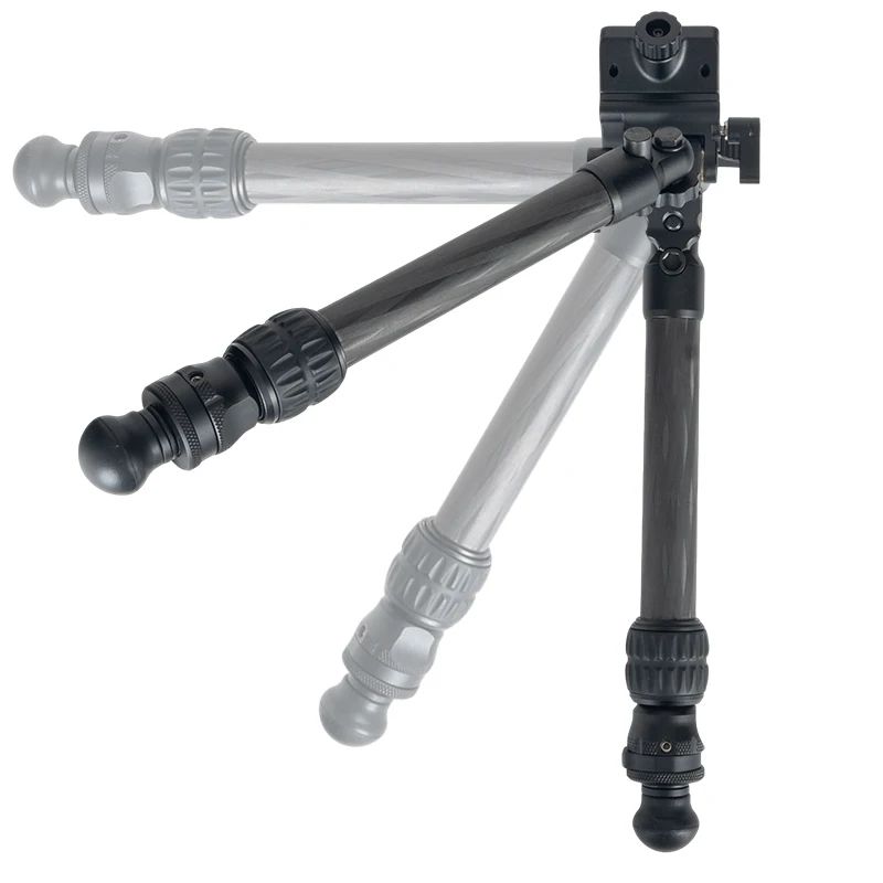 HB-C06ML Hunting Shooting Rest Bi Pod Portable Lightweight product detail 1
