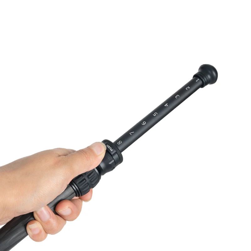 HB-C06ML Hunting Shooting Rest Bi Pod Portable Lightweight product detail 2