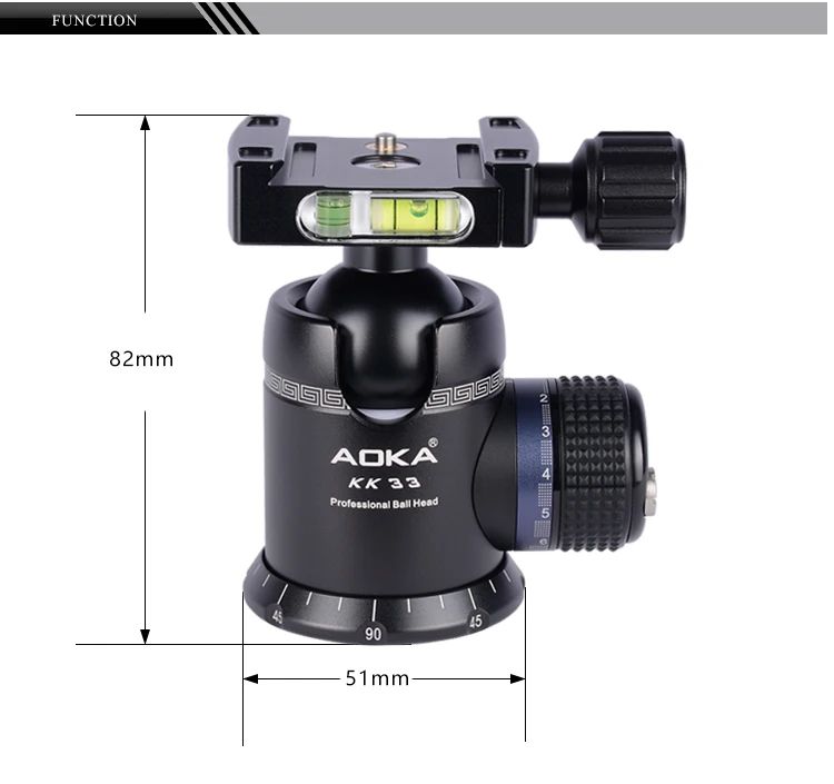 Heavy Duty Hunting Video Digital Dslr Carbon Fiber product detail 8