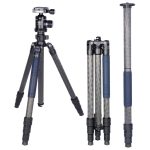 Heavy Duty Hunting Video Digital Dslr Carbon Fiber main