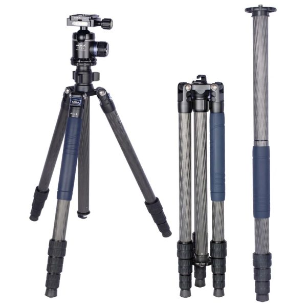 Heavy Duty Hunting Video Digital Dslr Carbon Fiber main